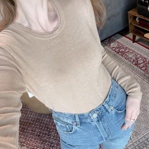 j.crew scalloped sweater